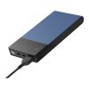 EMOS B6310BL, GP Powerbank M2+ Series, 10 000 mAh, 22,5 W, kék