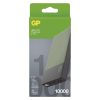 EMOS B6310G, GP Powerbank M2+ Series, 10 000 mAh, 22,5 W, zöld