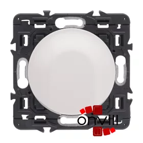   Legrand Céliane kábelkivezető sorkapoccsal, fehér CF067183-HK