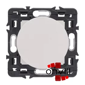   Legrand Céliane vakfedél, fehér burkolattal, Legrand CF068143-CS