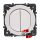 Legrand CF2X067002Ip-CS, Céliane Csillárkapcsoló, 10 AX, IP44, Csavaros, Fehér