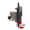 Legrand CG067396-CS, Céliane 1XRJ45 Cat.6 STP Informatikai Csatlakozóaljzat, Csavaros , Grafit