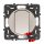 Legrand CT067002-CS, Céliane Egypólusú Kapcsoló, 10 AX, Csavaros , Titán