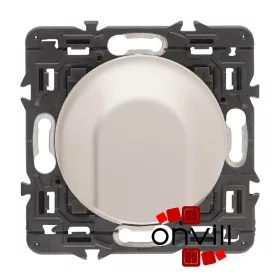   Legrand Céliane kábelkivezető sorkapoccsal, titánium CT067183-HK