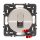 Legrand CT067344-CS, Céliane 1XRJ45 Cat.6 UTP Informatikai Csatlakozóaljzat, Csavaros , Titán