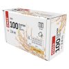 EMOS D3FW01, LED karácsonyi nano fényfüzér – süni, 2,4 m, 3x AA, beltéri, meleg fehér, időzítő