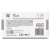 EMOS D3ZC01, LED nano lánc napelemmel, réz, 12 m, kültéri és beltéri, hideg fehér, időzítő