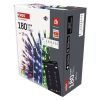 EMOS D4ZR03, GoSmart LED karácsonyi fényfüzér, 18m, kültéri és beltéri, RGB, programokkal, időz,wifivel
