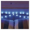 EMOS D5AB01, LED fényfüzér, cseresznye – golyók 2,5 cm, 4 m, kültéri és beltéri, kék, időzítő