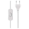 EMOS DCAZ14, LED papír csillag, talpas, 45 cm, beltérre