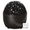 EMOS DCPW06, LED dekor projektor – csillagok, 3× AA, beltérre