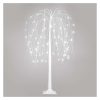 EMOS DCTC04, LED karácsonyfa, 120 cm, kültérre és beltérre, hideg fehér