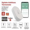 EMOS EGS0102, GoSmart Digitális vezeték nélküli hőmérő EGS0102 ZigBee