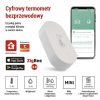 EMOS EGS0102, GoSmart Digitális vezeték nélküli hőmérő EGS0102 ZigBee