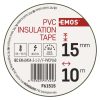EMOS F61515, Szigetelőszalag 15/10 zöld-sárga 10db