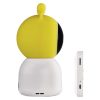 EMOS H4052, GoSmart Bébiőr monitor IP-500 GUARD képernyővel és wifivel