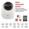 EMOS H4060, GoSmart Forgatható kamera IP-220W wifivel