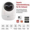 EMOS H4060, GoSmart Forgatható kamera IP-220W wifivel