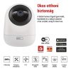 EMOS H4060, GoSmart Forgatható kamera IP-220W wifivel
