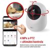 EMOS H4060, GoSmart Forgatható kamera IP-220W wifivel