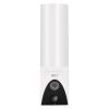 EMOS H4064, GoSmart Wifis kültéri forgatható kamera IP-310 TORCH világítással, fehér