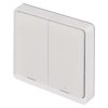EMOS H5012, GoSmart Okos hordozható 2 funkciós szcenárió kapcsoló IP-2002ZW, ZigBee 3.0