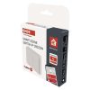 EMOS H5012, GoSmart Okos hordozható 2 funkciós szcenárió kapcsoló IP-2002ZW, ZigBee 3.0