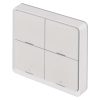 EMOS H5013, GoSmart Okos hordozható 4 funkciós szcenárió kapcsoló IP-2004ZW, ZigBee 3.0