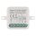 EMOS H5102, GoSmart kapcsolómodul IP-2102SZ, ZigBee, 2 csatornás