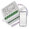 EMOS H5110, GoSmart motoros modul IP-2122CZ, ZigBee, 2 csatornás
