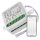 EMOS H5110, GoSmart motoros modul IP-2122CZ, ZigBee, 2 csatornás