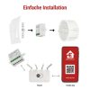 EMOS H5111, GoSmart modul a garázskapu vezérléséhez IP-2131SW, WiFi
