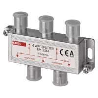 Magasfrekvenciás jelosztók és kombinálók