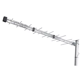   EMOS J0669, Kültéri antenna EM-2845, PROFI,  0–200 km, DVB-T2, LTE/4G szűrő
