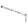 EMOS J0669, Kültéri antenna EM-2845, PROFI,  0–200 km, DVB-T2, LTE/4G szűrő