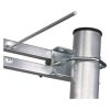 EMOS J0669, Kültéri antenna EM-2845, PROFI,  0–200 km, DVB-T2, LTE/4G szűrő