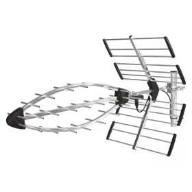   EMOS J0690, Kültéri antenna EM-29U5G, PROFI, 0–200 km, DVB-T2, LTE/4G/5G szűrő