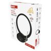 EMOS J0704, Szobaantenna CITY RING–C500, DVB-T2, DAB, LTE/4G/5G szűrő