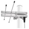 EMOS J0806, Univerzális antenna VILLAGE FISH–V700, DVB-T2, LTE/4G/5G szűrő