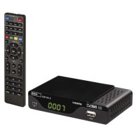 Set-top boxes (DVB-T2 vevők)