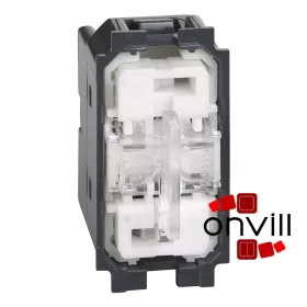   Bticino Living Now Redőnykapcsoló 10 AX, 1 Modulos, 250V, Rugós