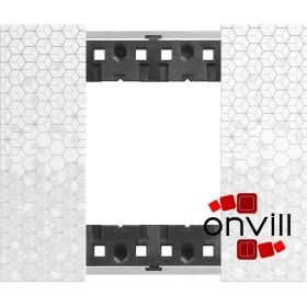 Bticino Living Now, 2 Modulos Keret, Pixel