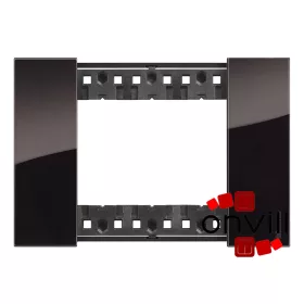 Bticino Living Now, 3 Modulos Keret, Night