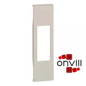   Bticino Living Now Billentyű Kétpólusú Kapcsolóhoz, 1 Modulos