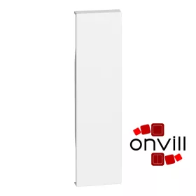 Bticino Living Now Vakfedél Burkolat, 1 Modulos, Fehér