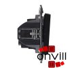 Legrand LB752007, Valena Life Keresztkapcsoló, 10 AX, Fekete