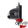 Legrand LB753047, Valena Life 2XRJ45 Cat.6 STP Informatikai Csatlakozóaljzat, Fekete