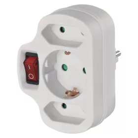 EMOS P00282, Elosztó 3 aljzat kapcsolható