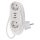 EMOS P0221U, EMOS HOSSZABBÍTÓ 2ALJ.+2×USB A+1×USB C, 1,5M