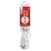 EMOS P0221U, EMOS HOSSZABBÍTÓ 2ALJ.+2×USB A+1×USB C, 1,5M